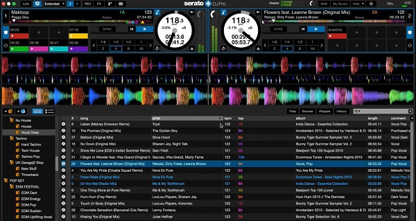 Serato DJ Pro 2.5.7 Crack & Keygen + License Key [2022] Download
