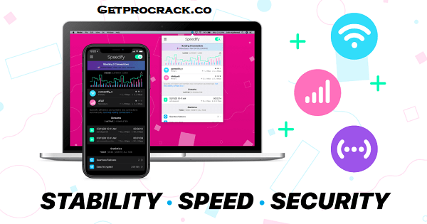 Speedify Crack + Serial Key With Patch 11.2.0 [Unlimited VPN] Full Version Download 2021