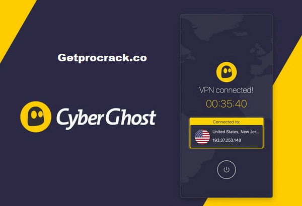 CyberGhost VPN 8.2.07018 Crack + Activation Key [2021] Torrent Free
