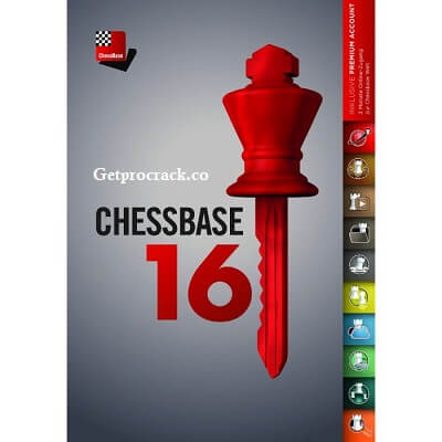 ChessBase 16.12 Crack + Serial Key Full Version Mega Database