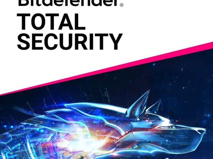 Bitdefender Total Security Crack 2021+ Activation Code With License Key Latest Free Download