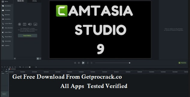 Camtasia Studio 2021.0.15 Crack With Serial Key Latest Free Download