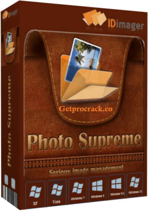IDimager Photo Supreme 6.2.1.3709 Serial Key With Crack [Latest] 2021
