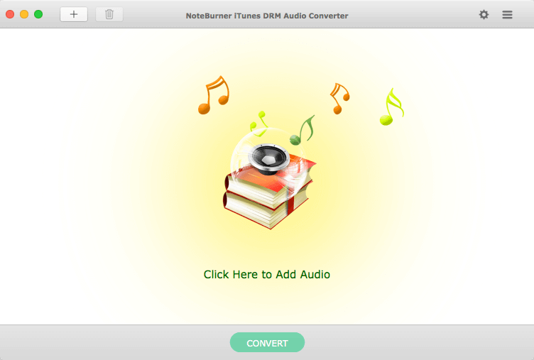NoteBurner iTunes DRM Audio Converter 4.6.1 Crack + Patch 2022