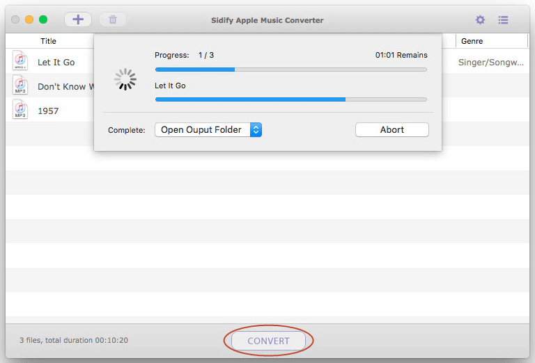 Sidify Apple Music Converter 4.6.3.840 Crack + Keygen 2022 Download