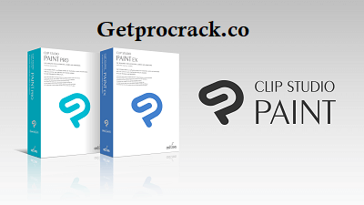 Clip Studio Paint EX 1.11.8 Crack + Serial Latest 2022 Free Download