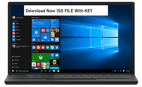 Windows 10 Crack + Product Key Full Version ISO 32-64 Bit 2022