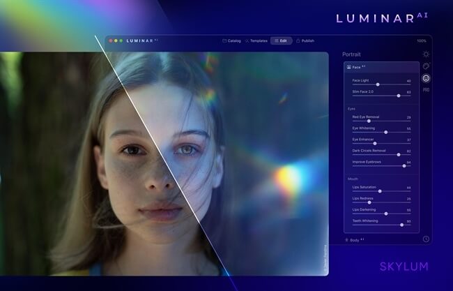 Luminar AI 1.4.0 (8325) Full Version Crack + Keygen Free Download