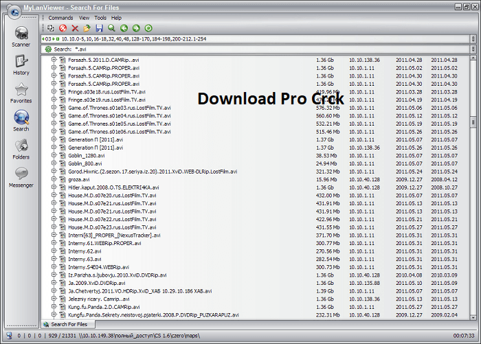MyLanViewer 5.2.5 Enterprise Crack + License Key Free Download 2022
