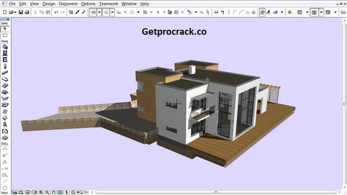 ARCHICAD 25 Build 3002 Crack Full License Key + Patch 2021 Download