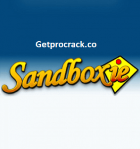 Sandboxie v5.51.3 Crack + Latest Key 2021 Download