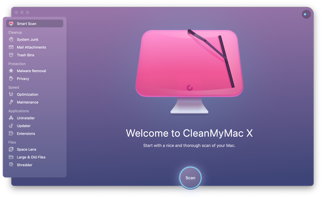 CleanMyMac X 4.10.1 Crack With Activation Number 2022