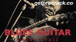 Ueberschall Blues Guitar Crack + Serial Key Free Download 2023