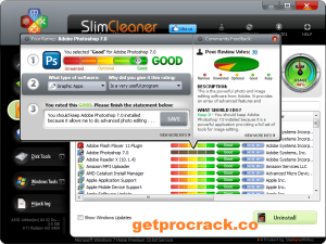 Slimcleaner Plus 4.3.1.87 Crack + Serial Key Free Download [Latest]