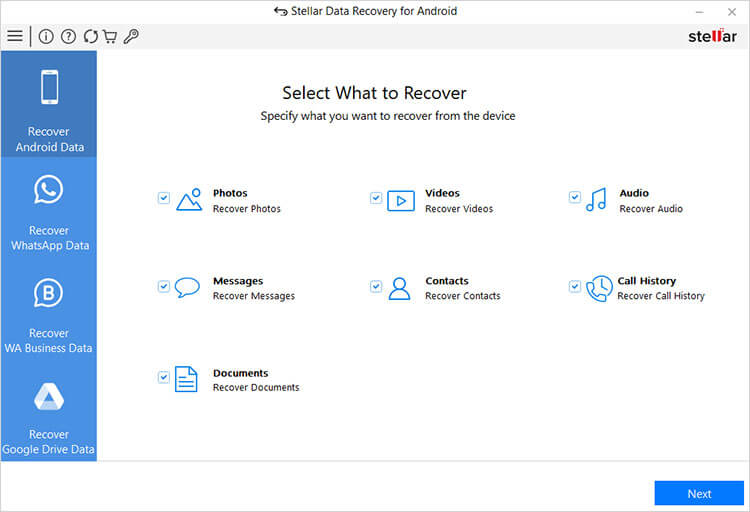 Stellar Data Recovery Download 2026