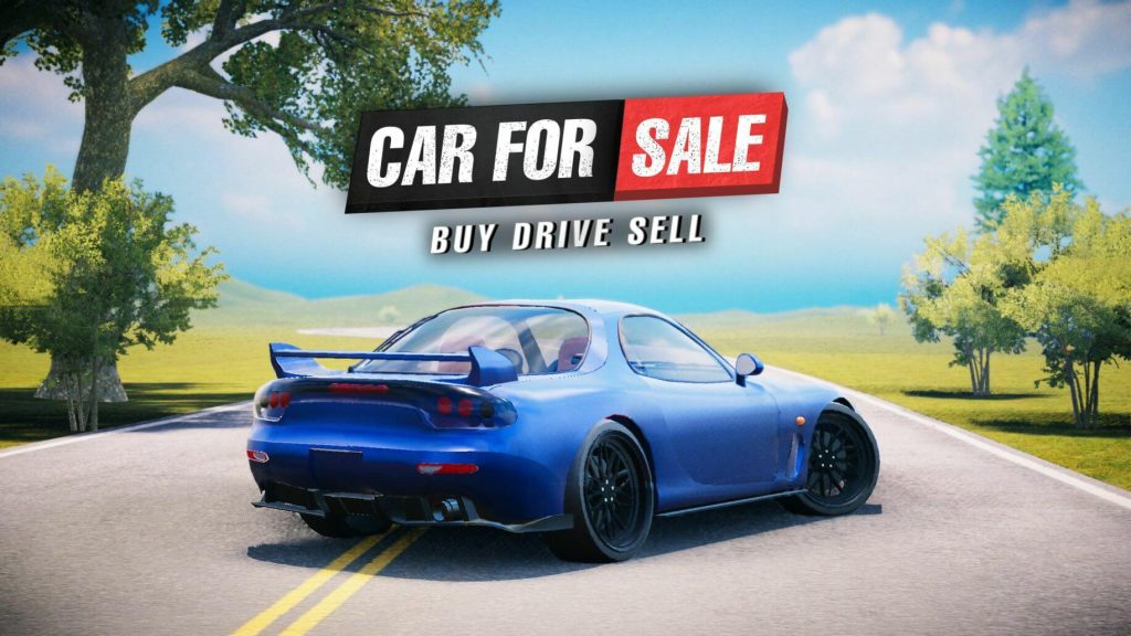 Car For Sale Simulator 2023