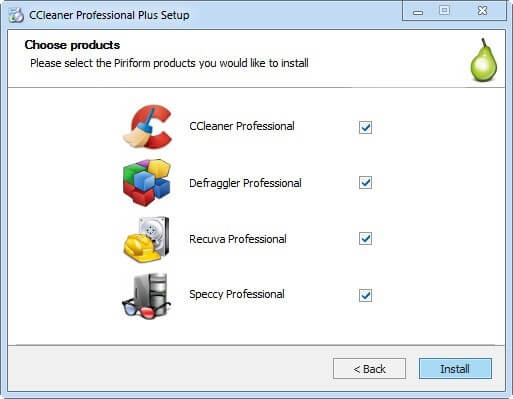 CCleaner Professional Plus 5.2 Free Download