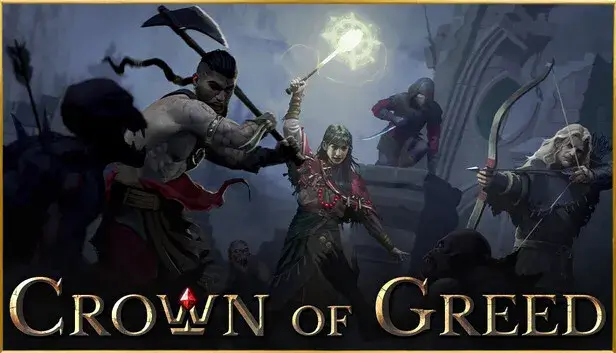 Crown of Greed v1.1.0f7 Free Download
