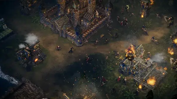 Crown of Greed v1.1.0f7 Free Download