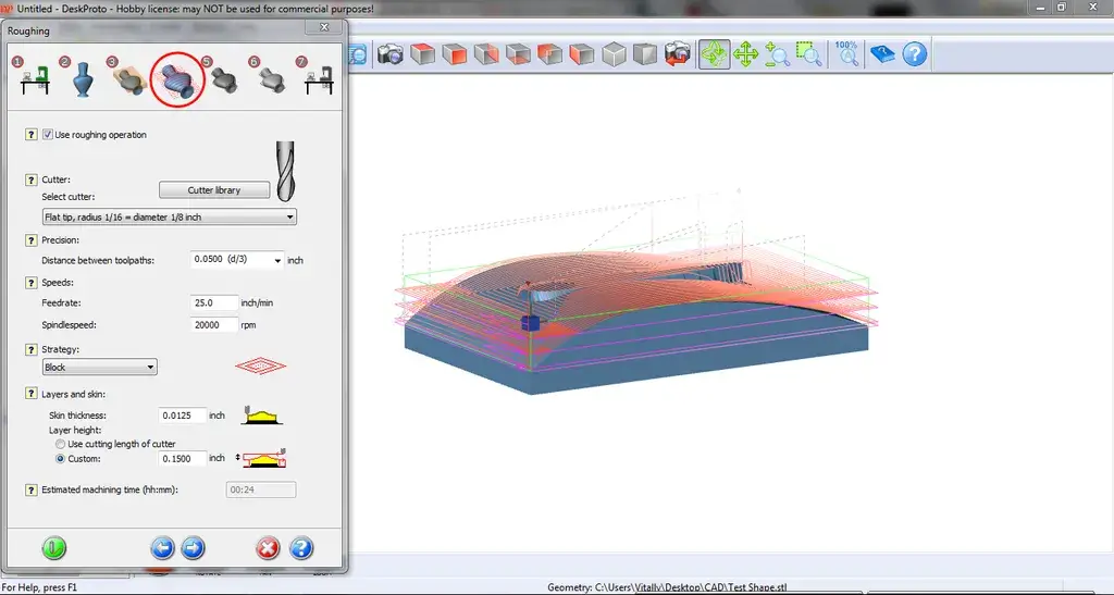 DeskProto 7.1.11631 Multi-Axis Edition Download