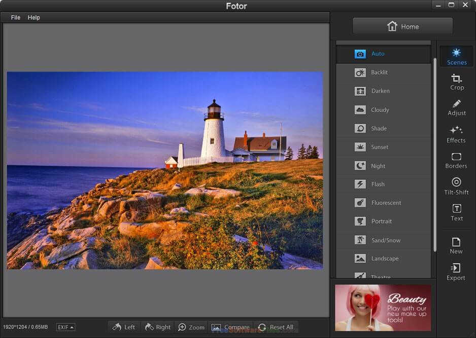 Fotor 3.1.1