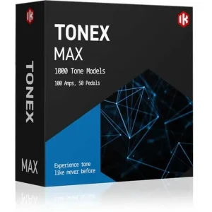 IK Multimedia ToneX MAX