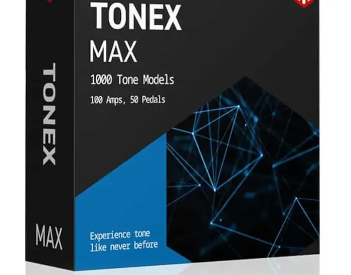 IK Multimedia ToneX MAX