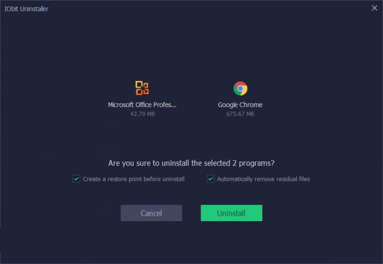 Download IObit Uninstaller Pro 15.4.0.1 Cracked Version