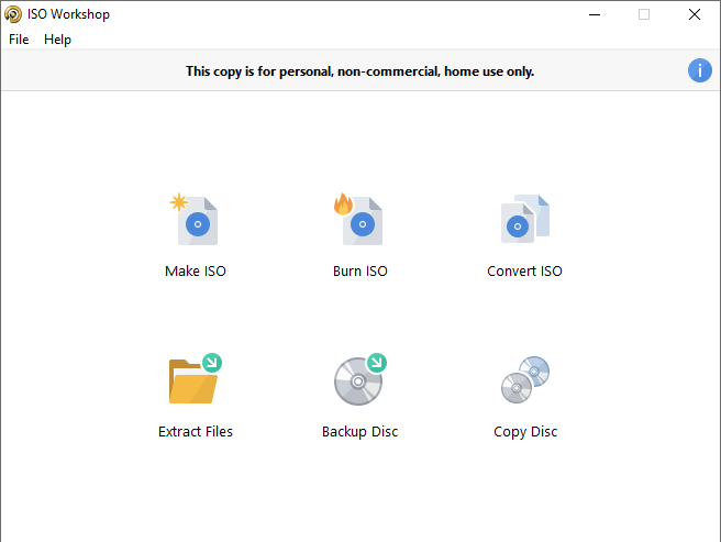 ISO Workshop Pro 13.5 Full Version
