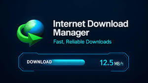 Internet Download Manager Crack