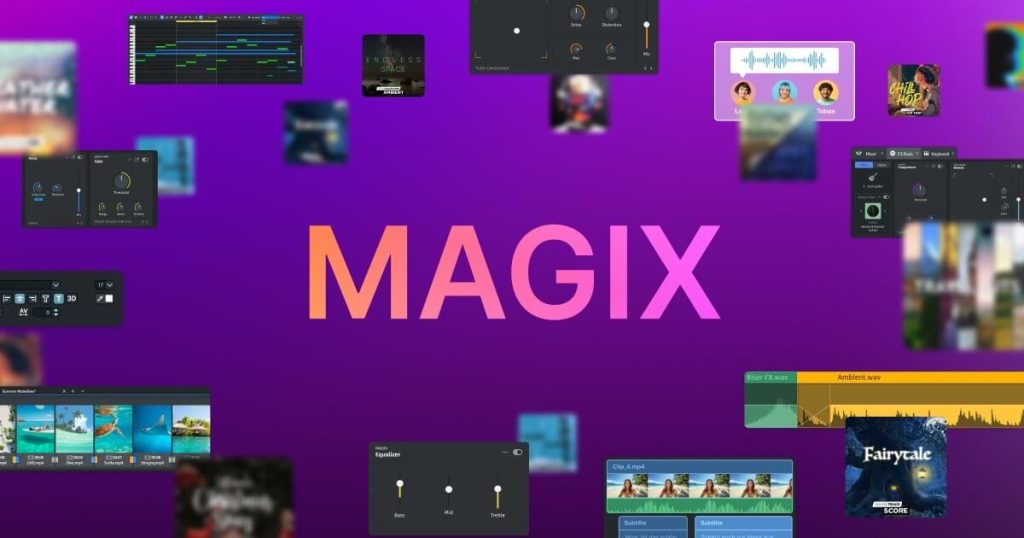 MAGIX Video Pro 2026