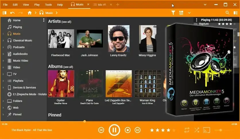 MediaMonkey Gold 2024.2.2.3219