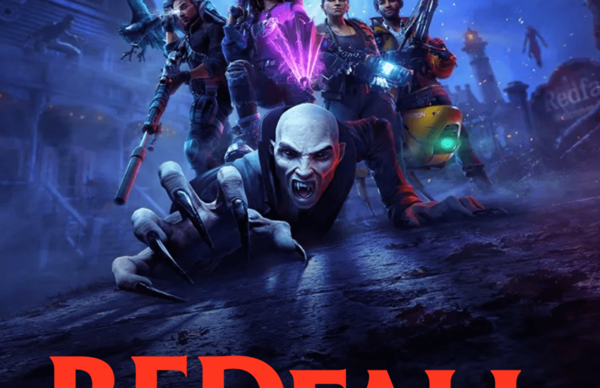 Redfall