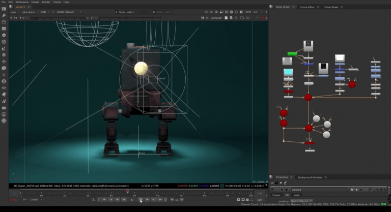 The Foundry Nuke Studio Download