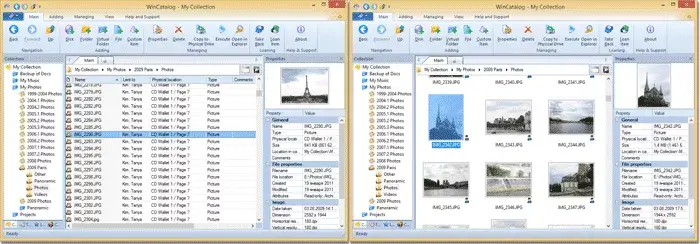 WinCatalog 2026.1.1.424 Free Download