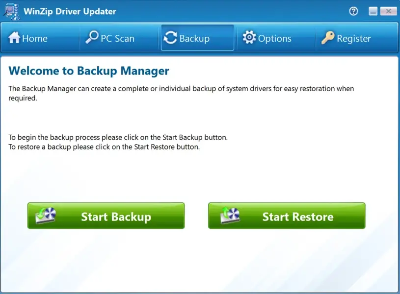 Winzip Driver Free Download 2026