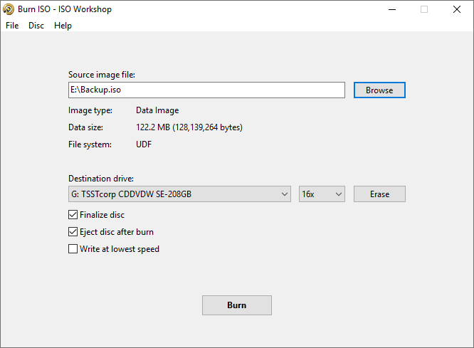 ISO Workshop Pro 13.5 Full Version