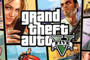 Grand Theft Auto GTA 5