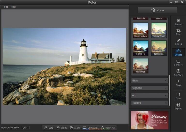 Fotor 3.1.1 Crack