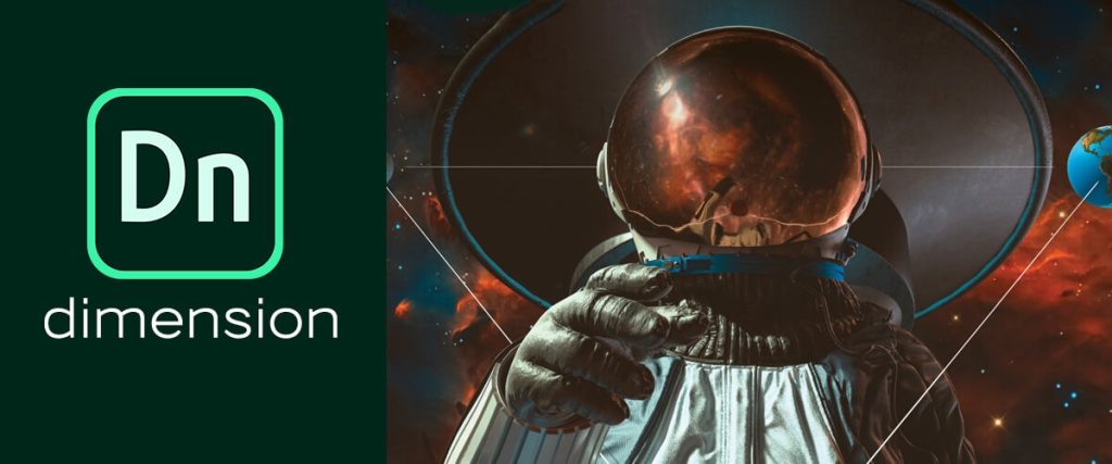 Adobe Dimension 4.1.8.4754 Pre-Activated Free Download