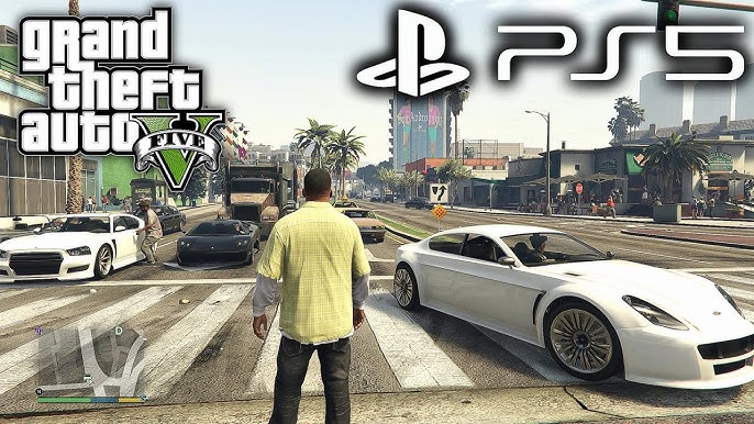Download Grand Theft Auto GTA 5