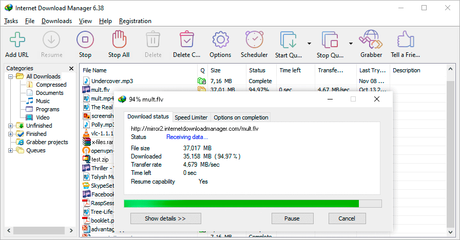 idm Crack Free Download 