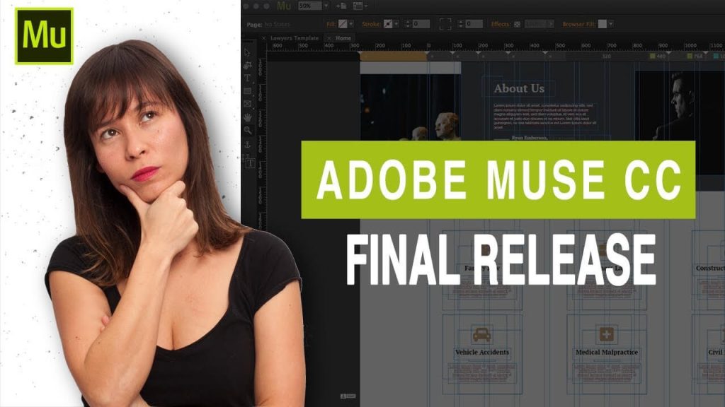 Adobe Muse CC