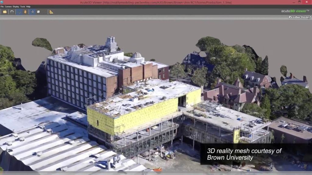 Bentley ContextCapture Center v10.18.00.232 Crack 2026