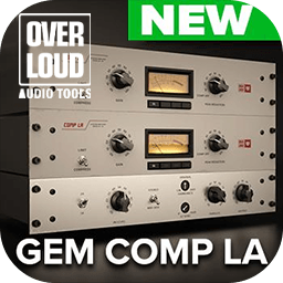 Overloud Comp LA v1.0.0 Full Version