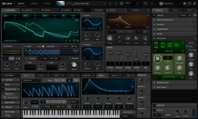 Ultra v1.0.9 [WiN]