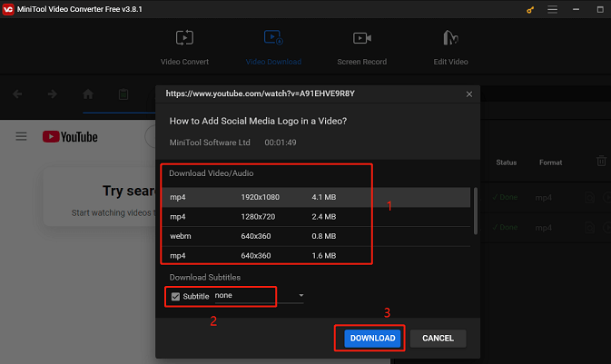 YT Saver Pro 10.15.1 Free Download