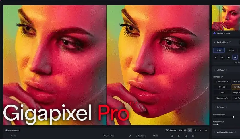 Topaz Gigapixel Pro 1.2 Download Full Version 2026