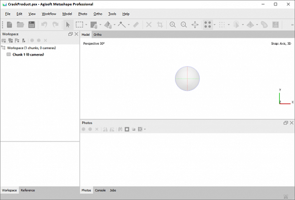 Agisoft Metashape Professional