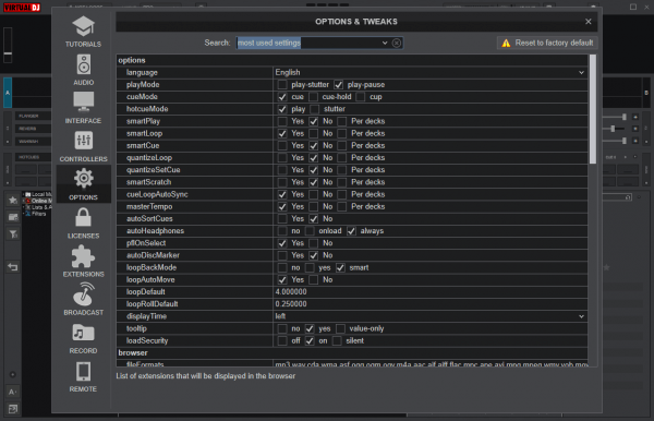 VirtualDJ 2026 Pro Infinity 8.5.9295 Cracked Full Version